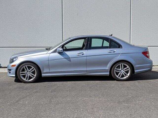 2014 Mercedes-Benz C-Class