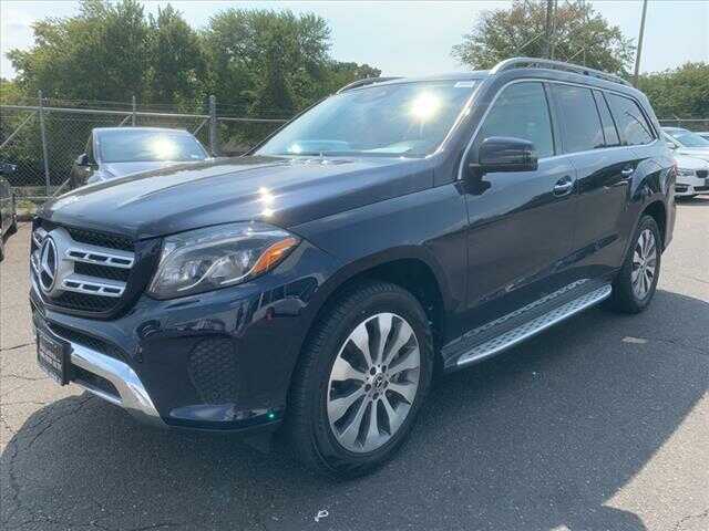 2019 Mercedes-Benz GLS-Class
