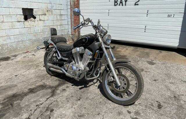 Suzuki VS1400GLP
