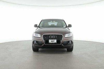 2014 AUDI Q5 - VIN Decoder