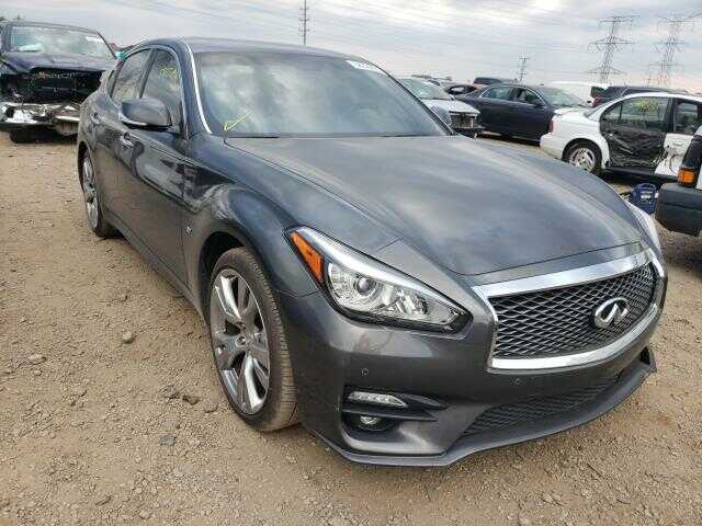 Infiniti Q70