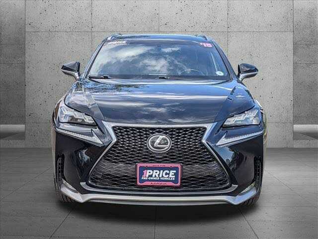 2015 Lexus NX
