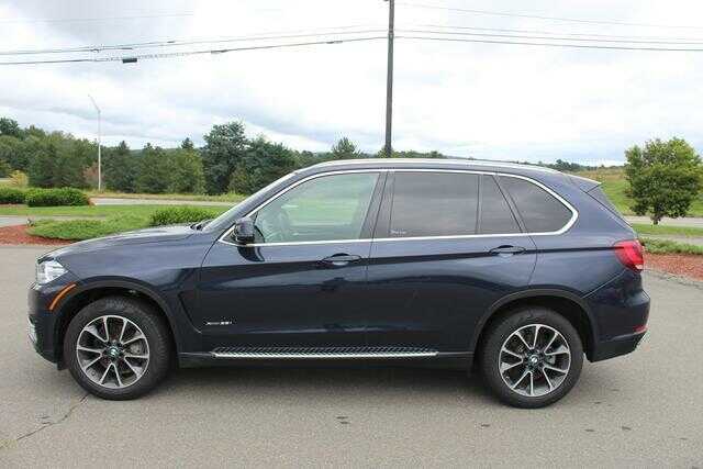 2018 BMW X5