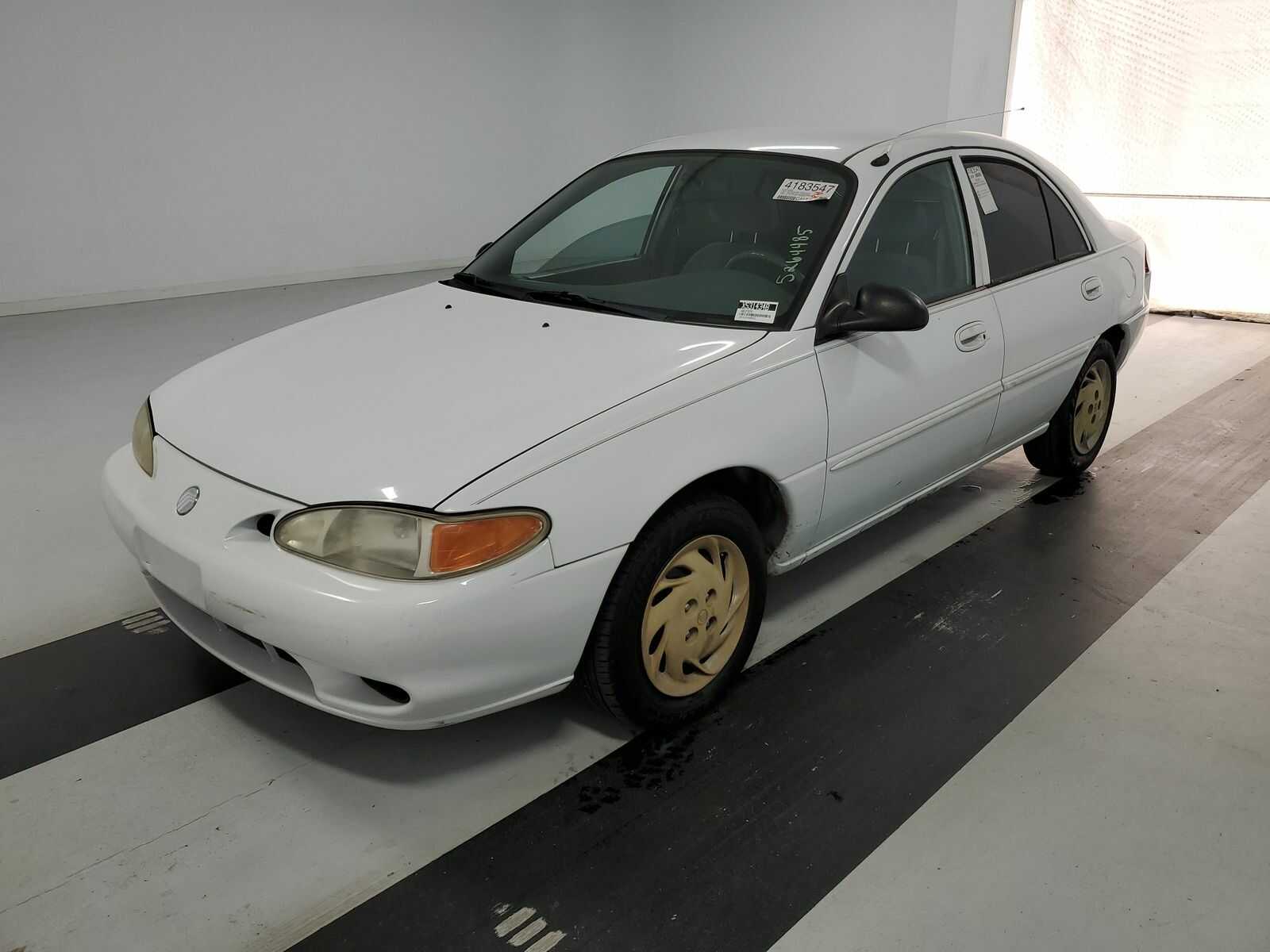 Mercury Tracer