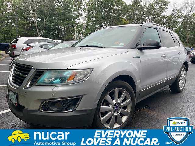Saab 9-4x