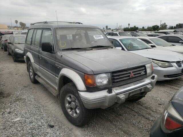 Mitsubishi Montero