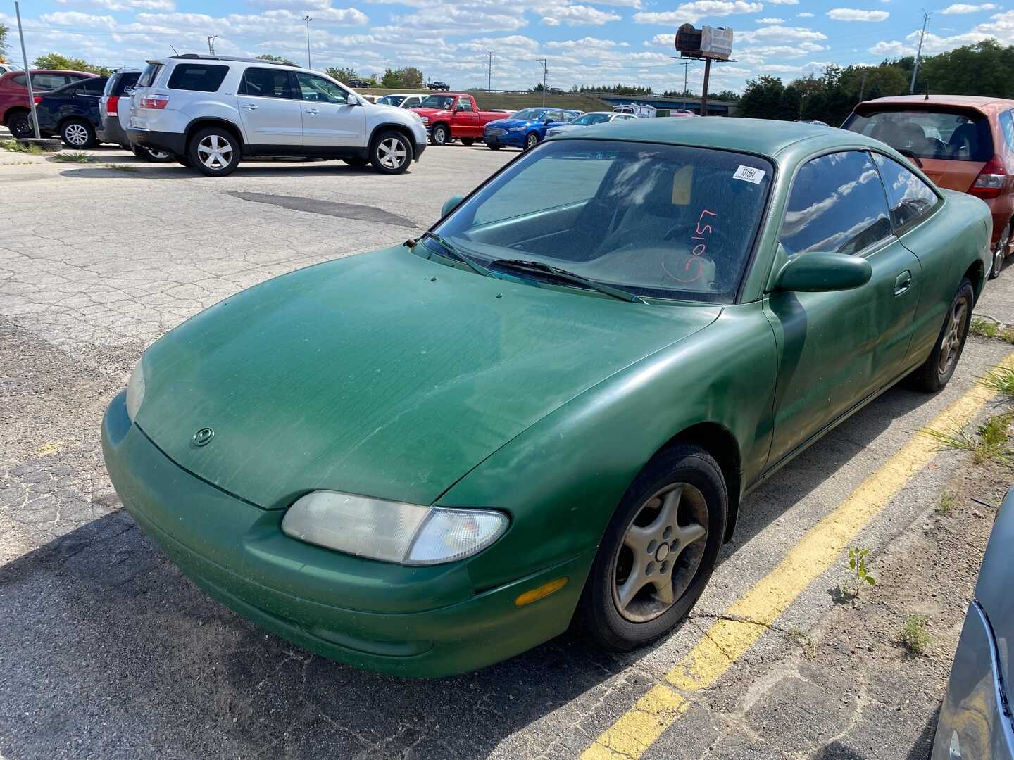 Mazda MX-6