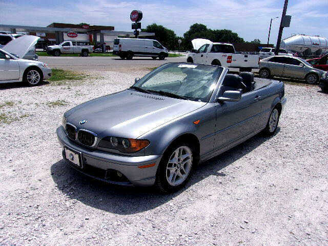 2004 BMW 325Ci