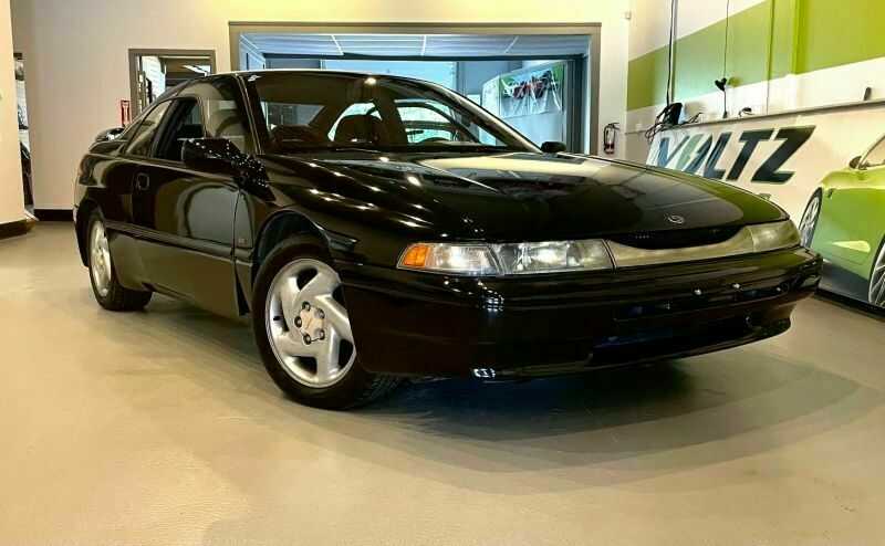 Subaru SVX