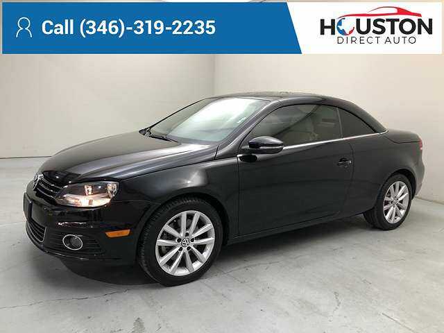 Volkswagen Eos