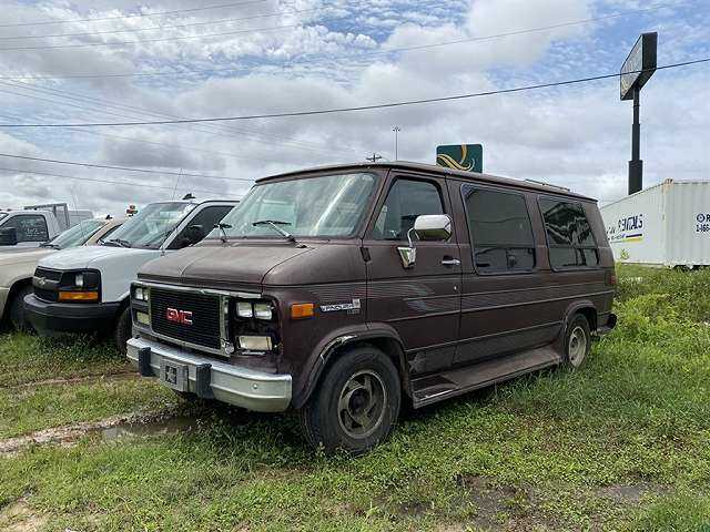 GMC Rally