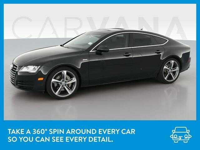 2014 Audi A7