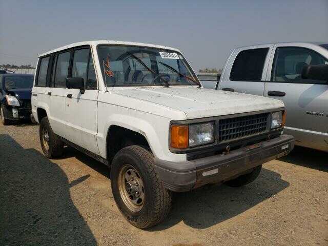 Isuzu Trooper