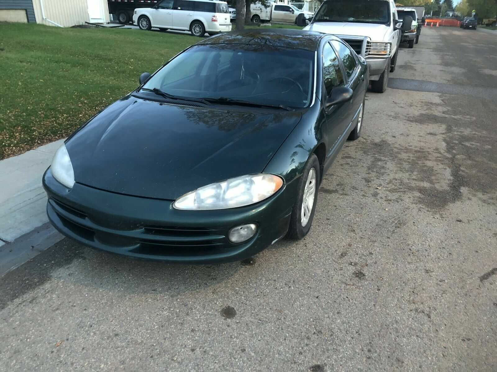 Chrysler Intrepid
