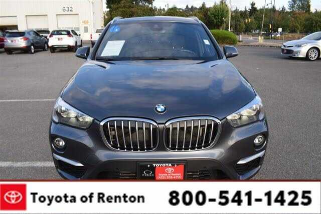 2019 BMW X1