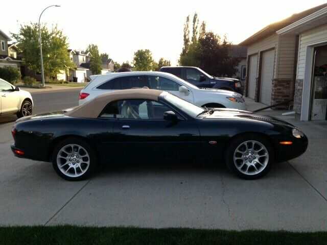 Jaguar XKR