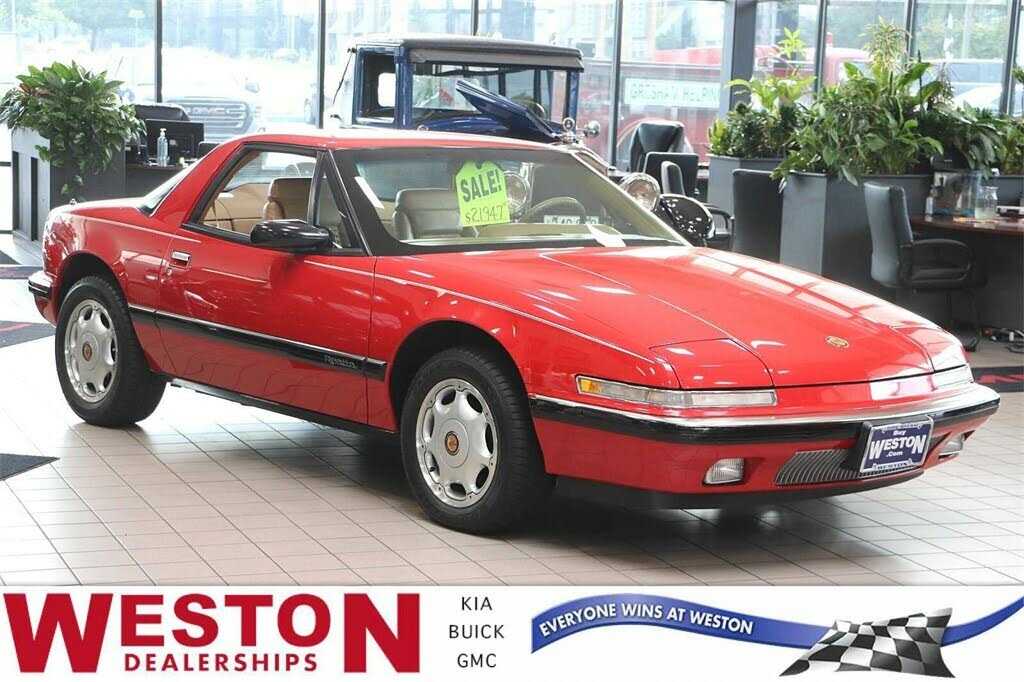 Buick Reatta