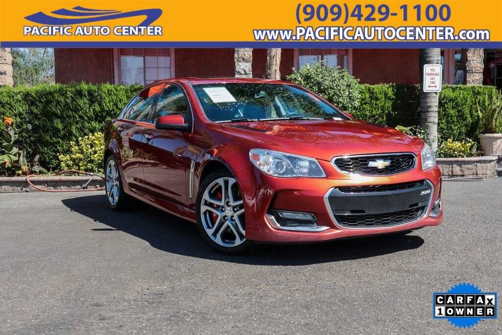 Chevrolet SS