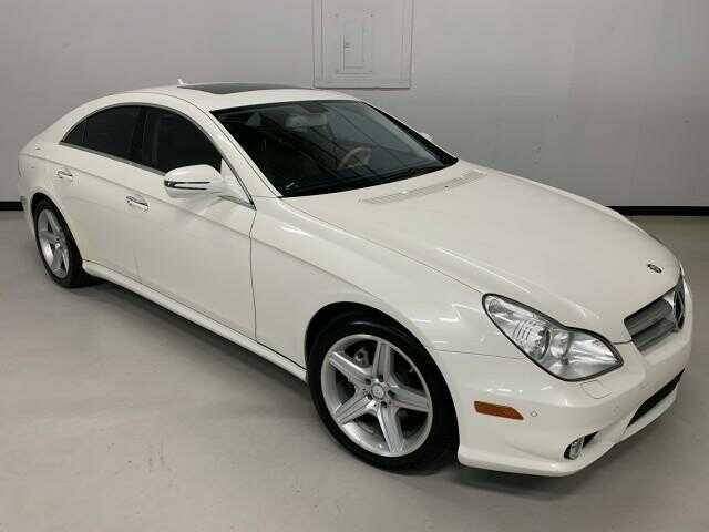 Mercedes-Benz CLS-Class
