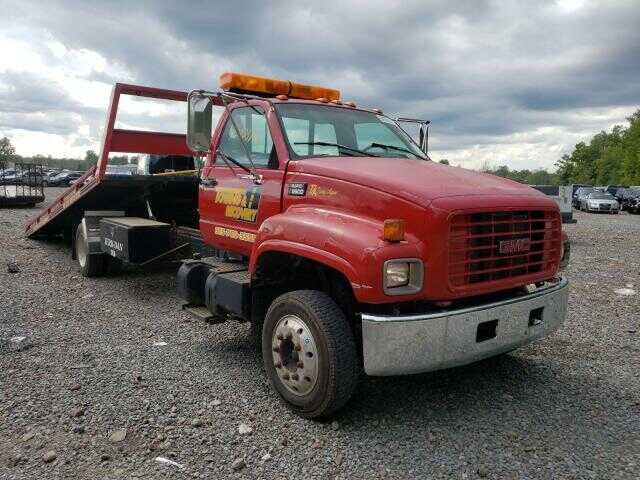 GMC C6