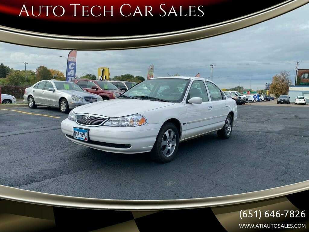 Mercury Mystique