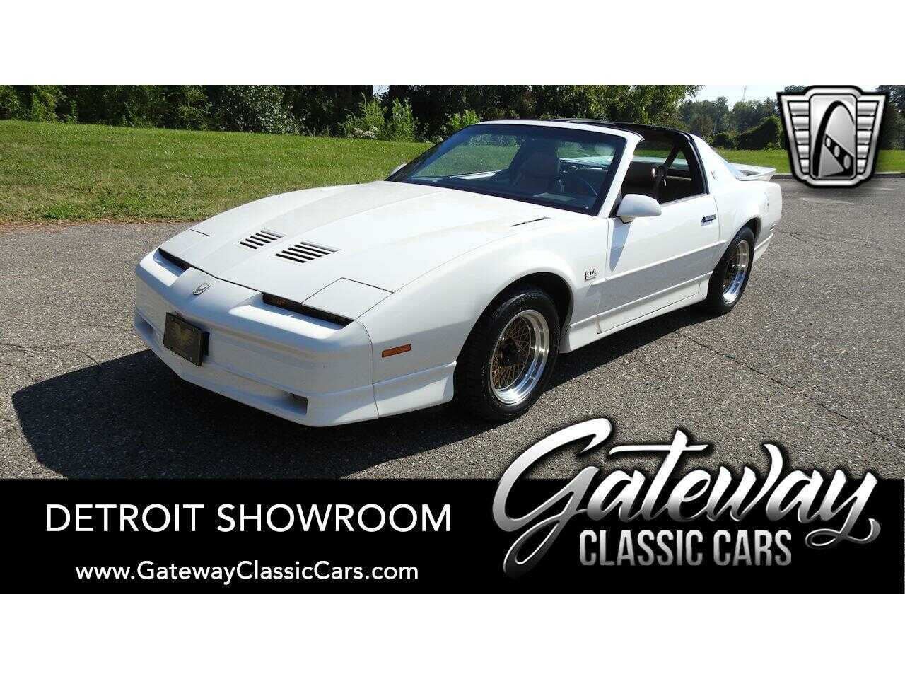 Pontiac Firebird