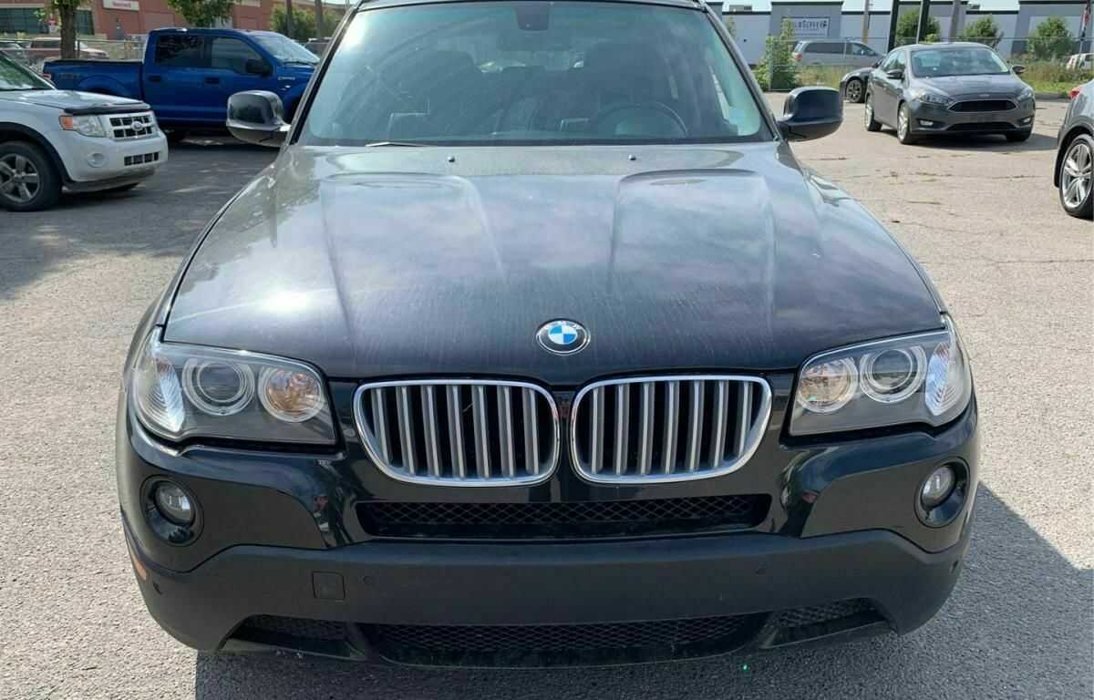 2010 BMW X3