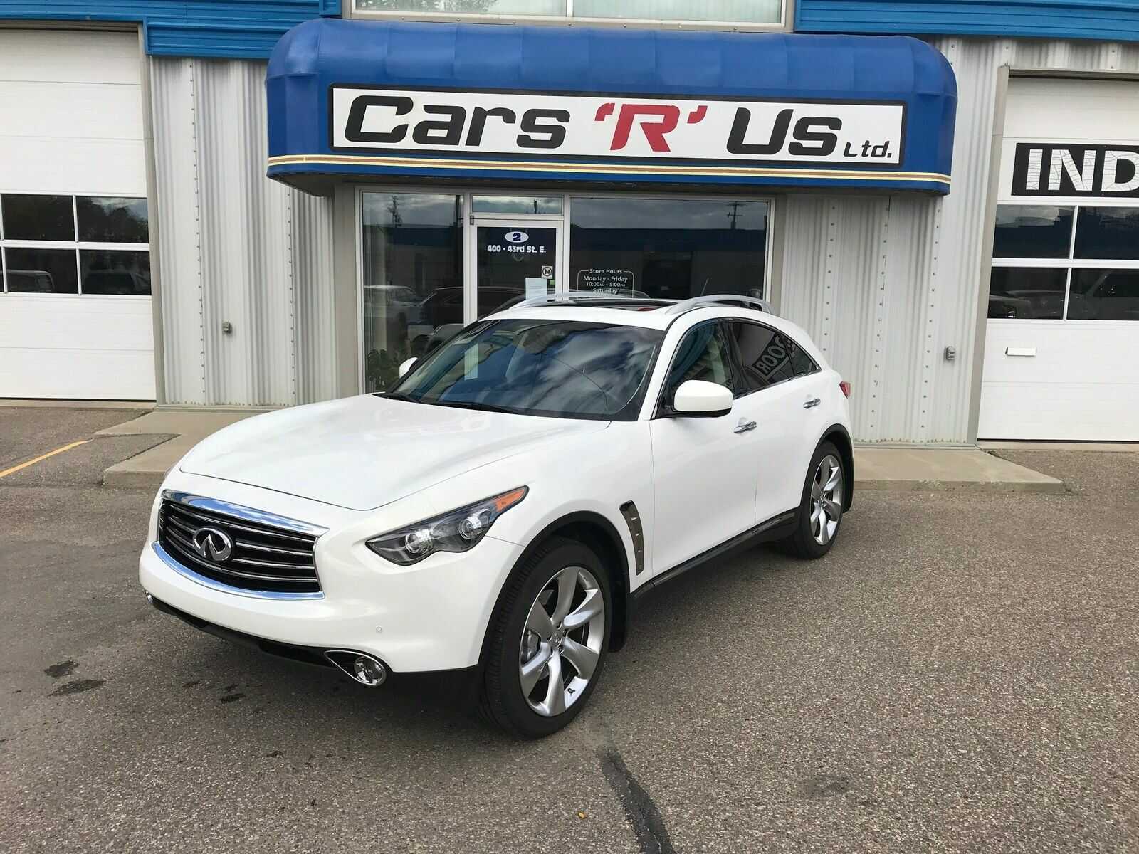 Infiniti FX50