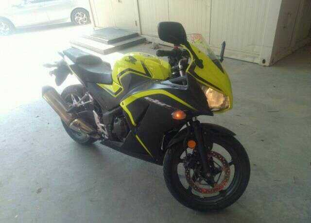 Honda CBR300