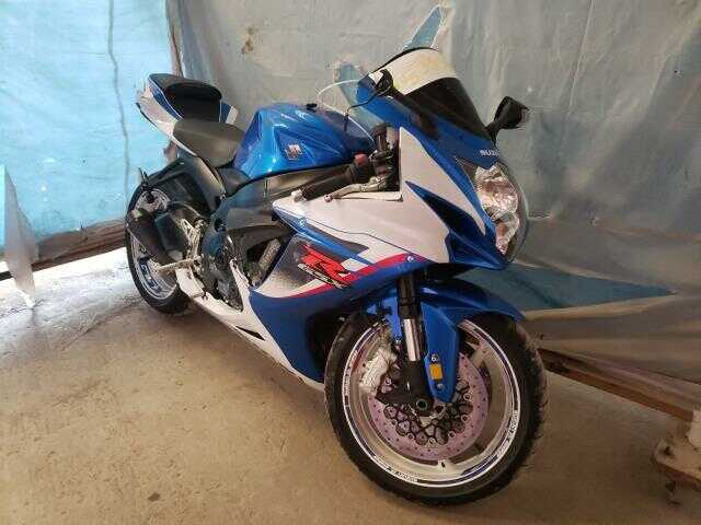 Suzuki GSX-R600L