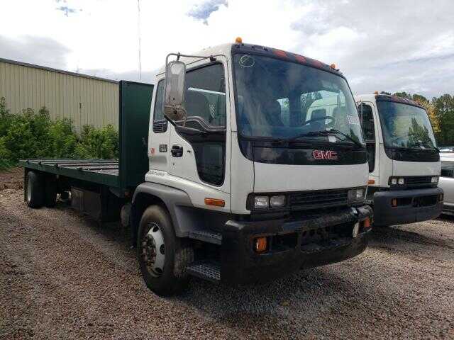 GMC T-Series
