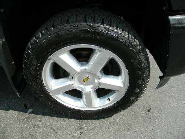 2009 CHEVROLET Silverado