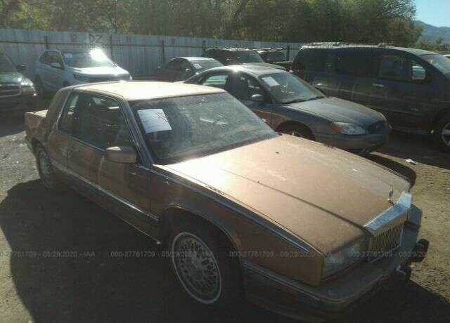 CADILLAC