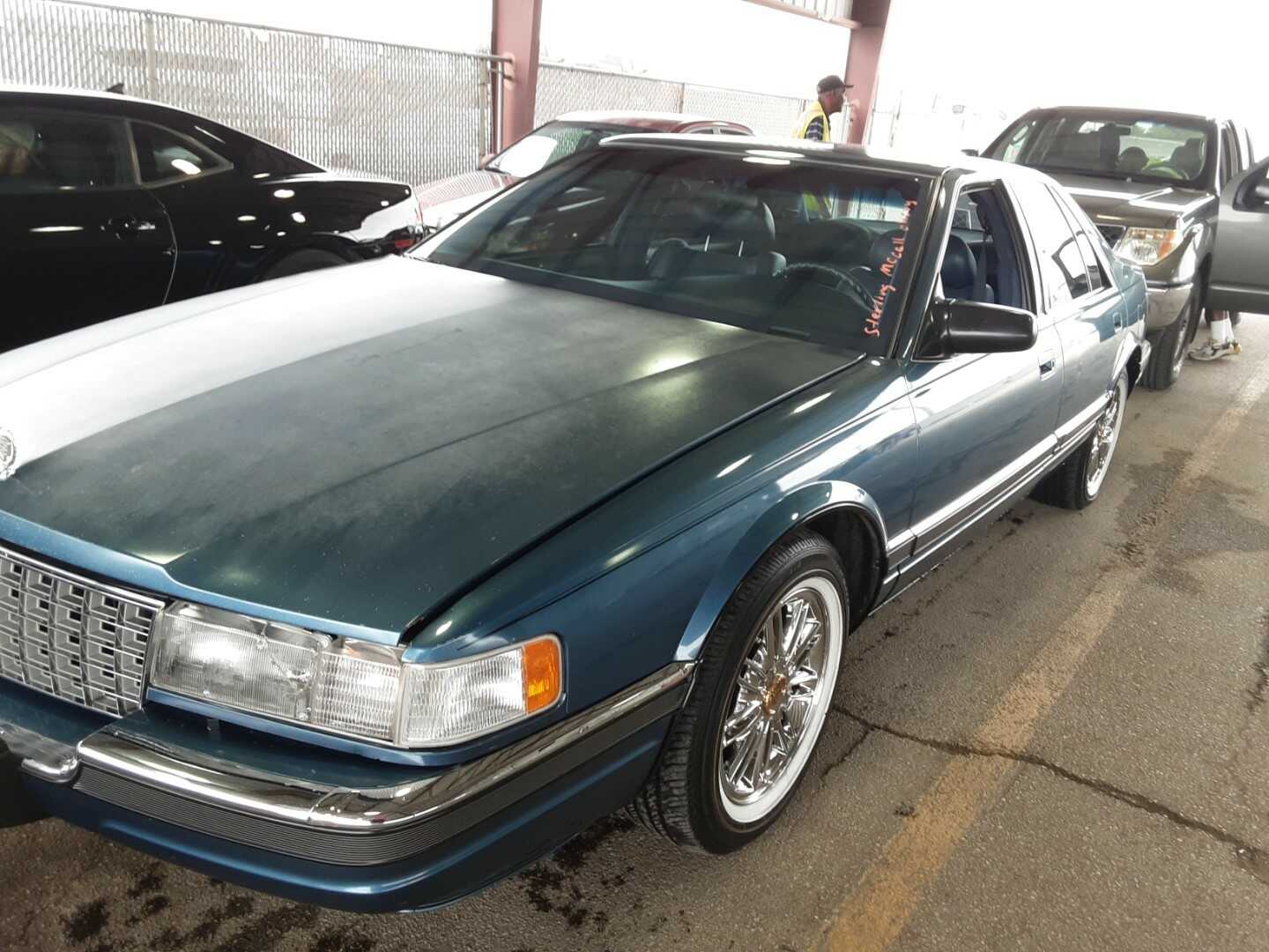 Cadillac Seville