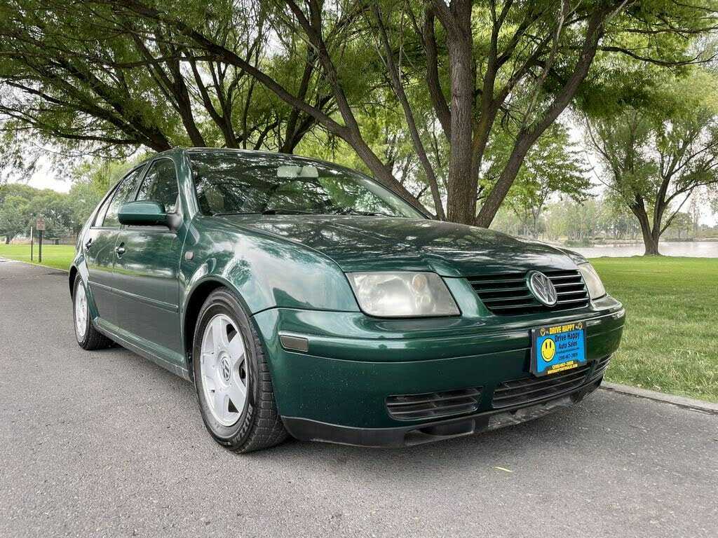 Volkswagen New Jetta