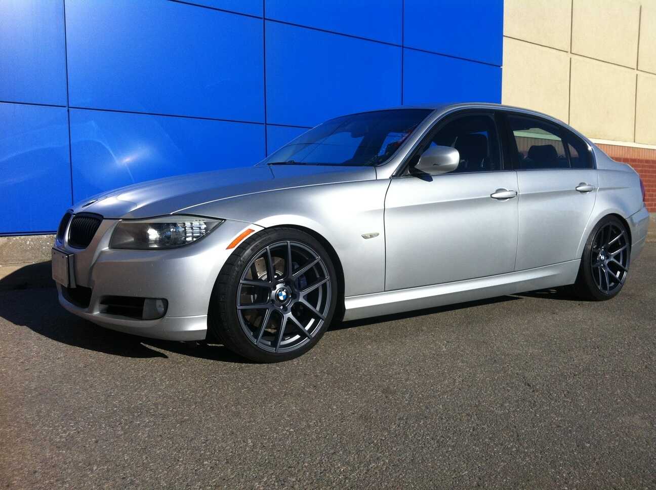BMW 335d