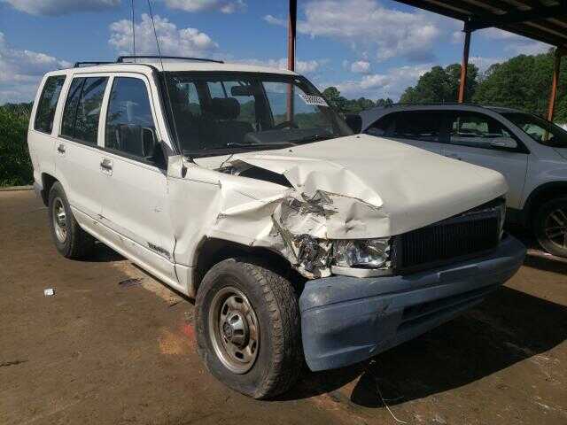 Isuzu Trooper