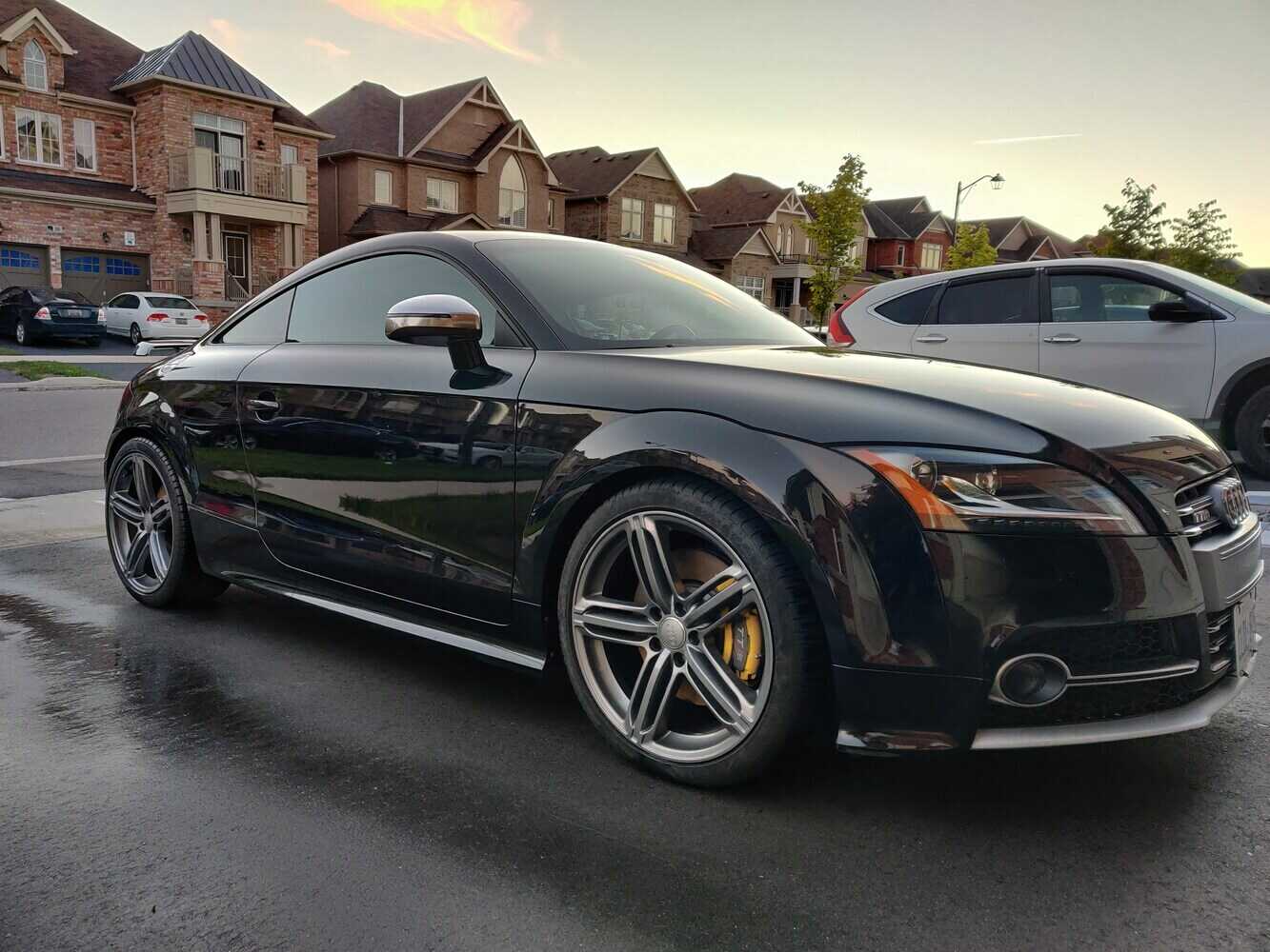 Audi TTS