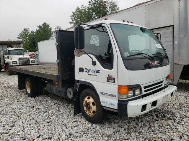 GMC W4