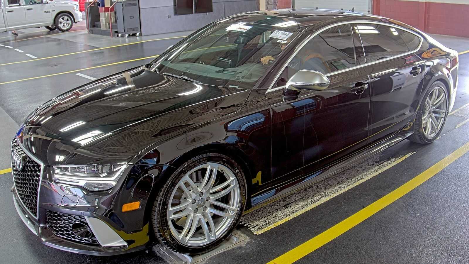 Audi RS7