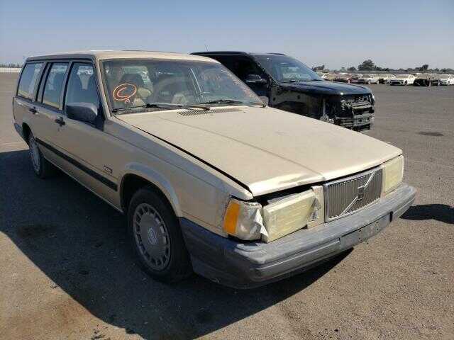 Volvo 740 Series