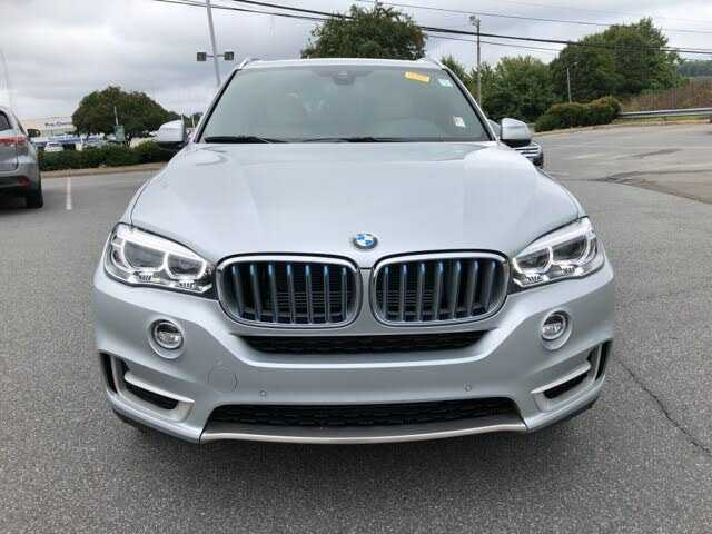 2018 BMW X5