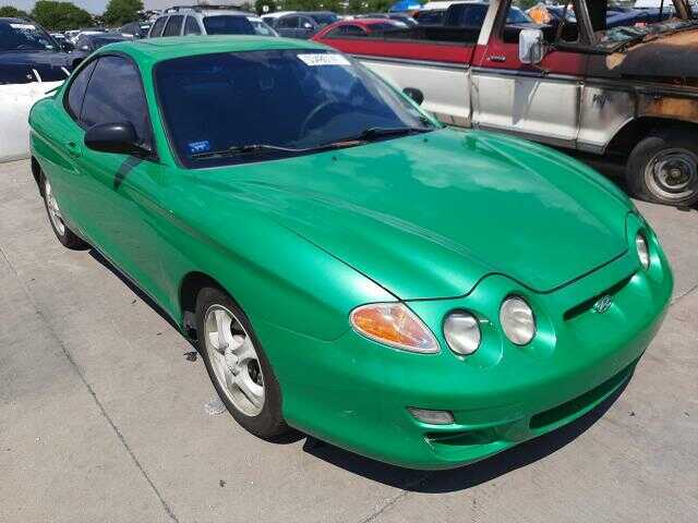 Hyundai Tiburon