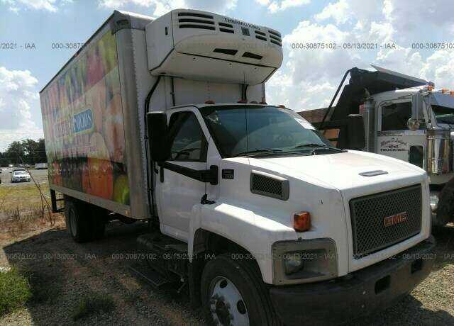 GMC C7