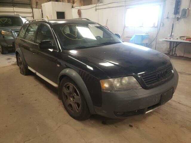 Audi allroad