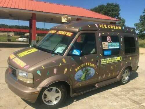 GMC Safari