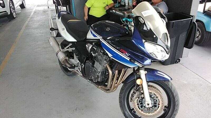 Suzuki GSF1200