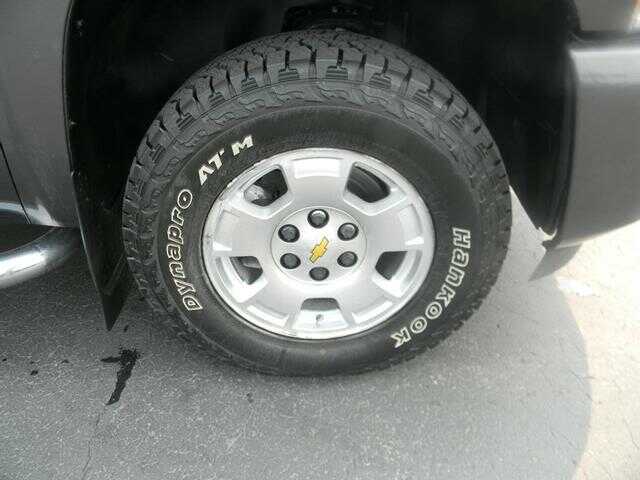 2011 CHEVROLET Silverado