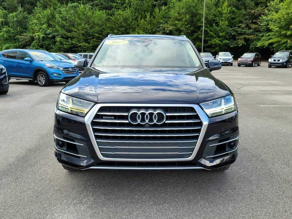 2017 Audi Q7