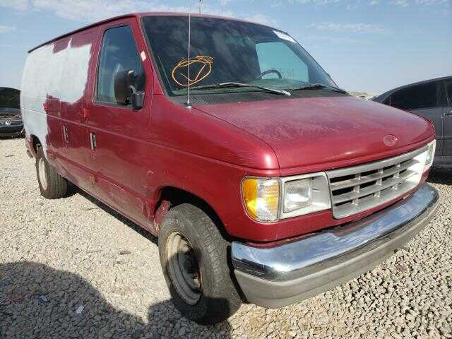 Ford E-250
